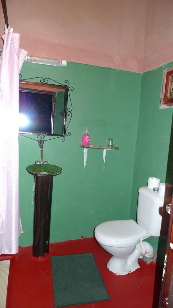 Bed and Breakfast Kasbah Valentine Ait Benhaddou Esterno foto